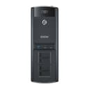 Powerology Car Charger 500W with Universal Sockets - Black