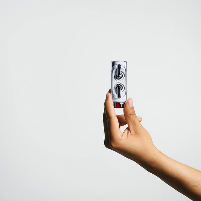 سماعة بلوتوث ايربودز نوثينق Nothing Ear stick wireless earbuds