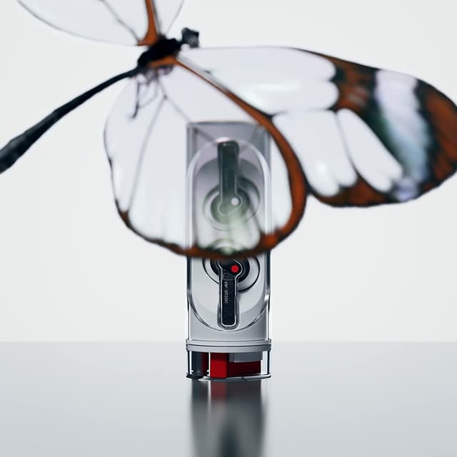 سماعة بلوتوث ايربودز نوثينق Nothing Ear stick wireless earbuds