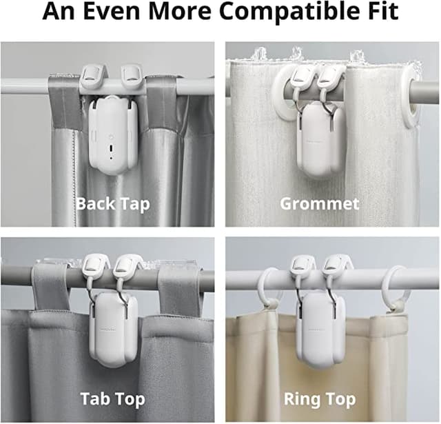 SwitchBot Curtain Rod 2