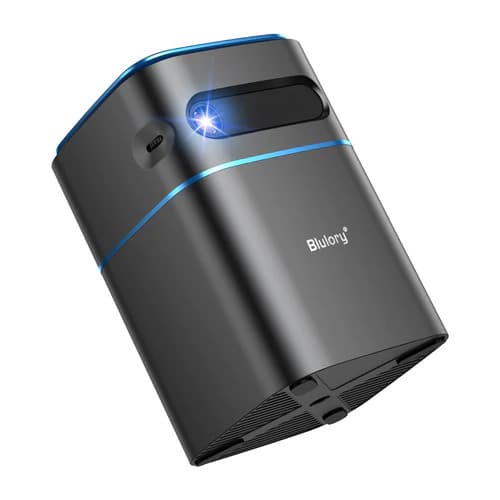 Blulory D3 DLP portable Projector