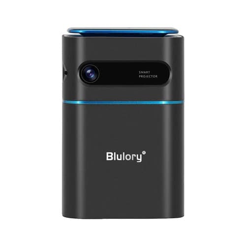 Blulory D3 DLP portable Projector