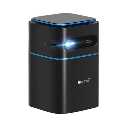 Blulory D3 DLP portable Projector