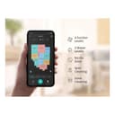 مكنسة يوفي روبوت التنظيف مع صندوق للغبار Eufy Clean L35 Hybrid + Robot Vacuum