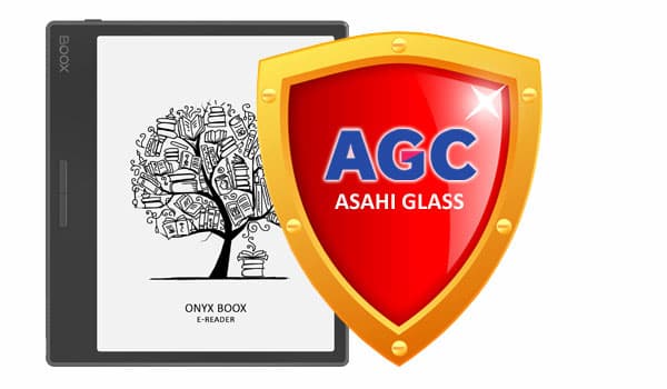 جهاز تابلت بوكس ليف 2 بالحبر الالكتروني Onyx Boox Leaf 2 E-Reader