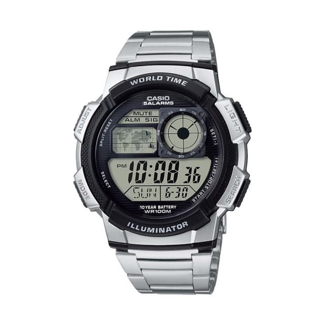 CASIO Digital Men Watch AE-1000WD-1AVDF
