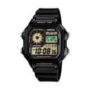 CASIO Digital Men Watch AE-1200WH-1BVDF