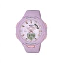 ساعة كاسيو بيبي جي جي سكواد نسائية Casio BABY-G G-SQUAD Women Watch BSA-B100-4A2DR
