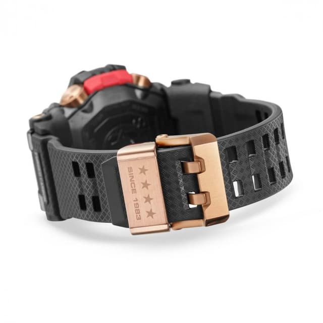 Casio GWG 40th Anniversary Flare Red GWG-2040FR-1A Men Watch