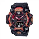 Casio GWG 40th Anniversary Flare Red GWG-2040FR-1A Men Watch