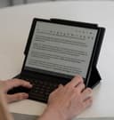 كفر تابلت مع كيبورد لتابلت تاب الترا بوكس Onyx Boox Keyboard Case Cover for Tab Ultra - 471107