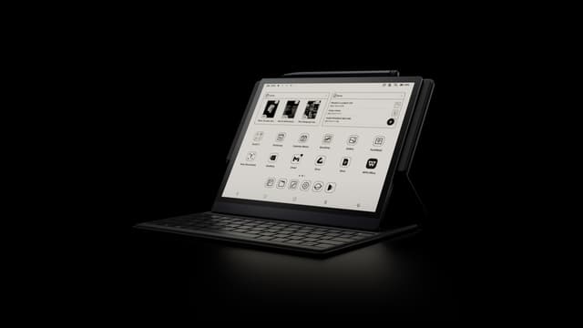 كفر تابلت مع كيبورد لتابلت تاب الترا بوكس Onyx Boox Keyboard Case Cover for Tab Ultra - 471109