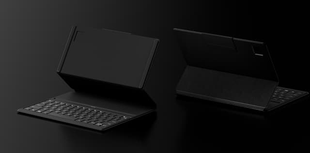 كفر تابلت مع كيبورد لتابلت تاب الترا بوكس Onyx Boox Keyboard Case Cover for Tab Ultra - 471108