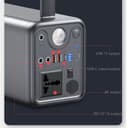 Yoobao EN300WLPD 72000mAh PD65W Power Station