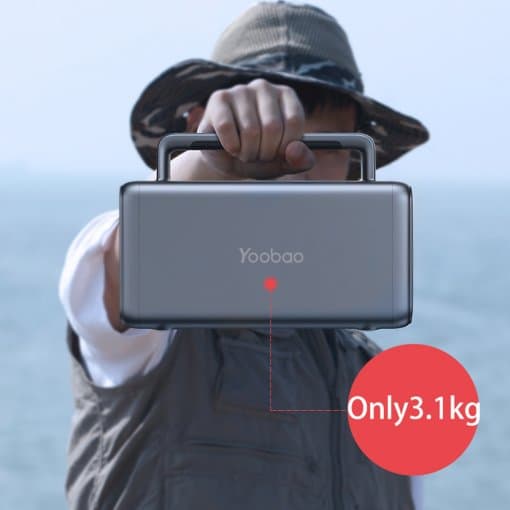 Yoobao EN300WLPD 72000mAh PD65W Power Station