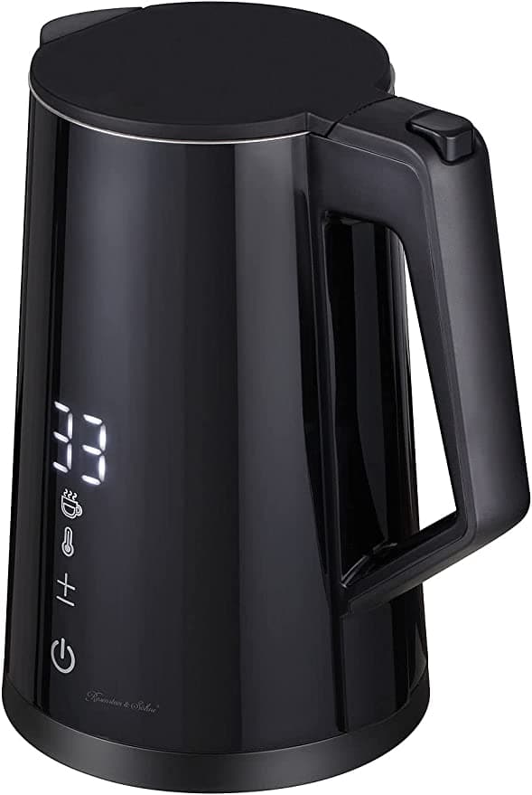 LePresso Smart Cordless Electric Kettle With LED Display