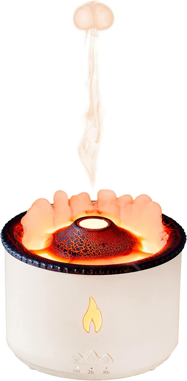 Volcano Aroma Diffuser Ultrasonic Oil Diffuser