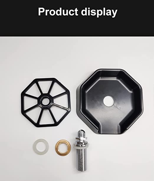 جهاز غسيل الأكواب والزجاجات Cup Rinser Wash Cup Tool Washing Rinser for Kitchen