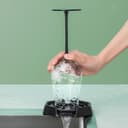 جهاز غسيل الأكواب والزجاجات Cup Rinser Wash Cup Tool Washing Rinser for Kitchen