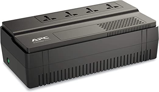 APC Easy UPS, 800VA, Floor/Wall Mount, 230V, 4x Universal outlets, AVR 450 Watt
