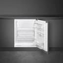 Smeg Built In Under Counter Refrigerator, 107 L, U4C082F