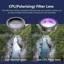 كاميرا فيديو مع شاشة مزدوجة Ausek Action Camera 5K 30Fps Touch Dual Screen