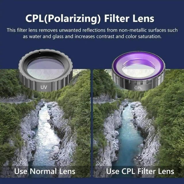 كاميرا فيديو مع شاشة مزدوجة Ausek Action Camera 5K 30Fps Touch Dual Screen