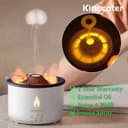 Volcano Aroma Diffuser Ultrasonic Oil Diffuser