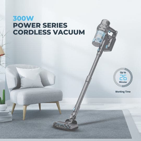Powerology 300W Power Series Cordless Vacuum