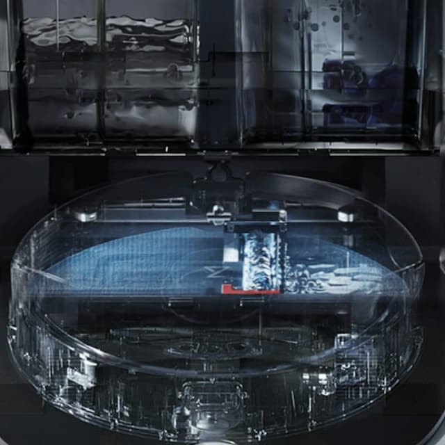 مكنسة روبوت التنظيف روبوروك جي 10 مع صندوق للغبار Xiaomi Roborock G10 with Self-Emptying Base