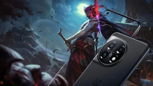 موبايل جوال ون بلس 11 رامات 16 جيجا 256 جيجا تخزين OnePlus 11 5G Smartphone