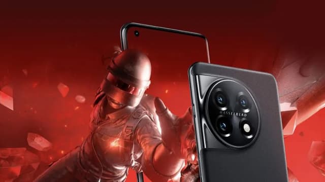 موبايل جوال ون بلس 11 رامات 16 جيجا 256 جيجا تخزين OnePlus 11 5G Smartphone