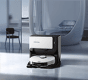 مكنسة روبوت التنظيف روبوروك جي 10 مع صندوق للغبار Xiaomi Roborock G10 with Self-Emptying Base