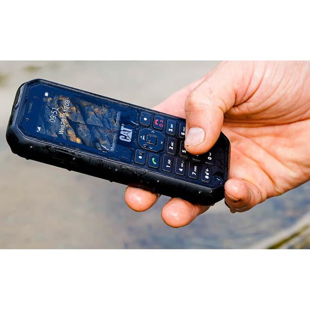 موبايل جوال كات بي 26 Cat B26 Mobile