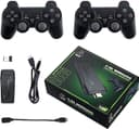 Nano Classic M8 Game Stick 4K Game Console with Two 2.4G Wireless Console