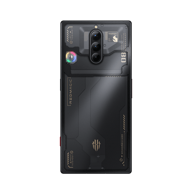 Nubia Red Magic 8 Pro 5G 512GB 16GB RAM