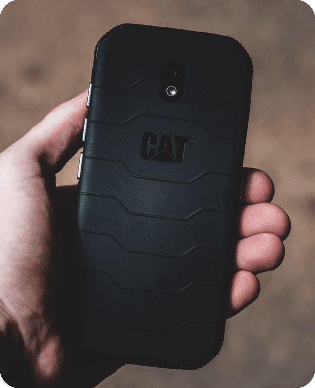 Cat S42 H+ Smartphone