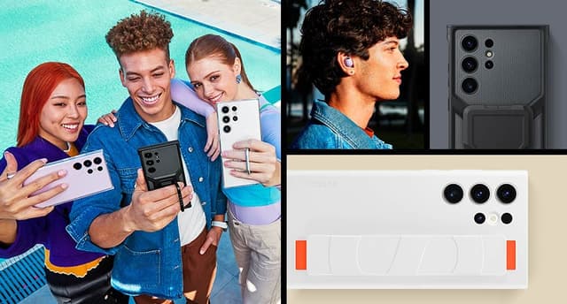 Samsung Galaxy S23 Ultra Dual SIM Smartphone 12GB RAM 1TB Storage