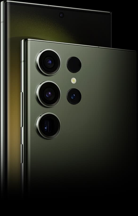 Samsung Galaxy S23 Ultra Dual SIM Smartphone 12GB RAM 1TB Storage