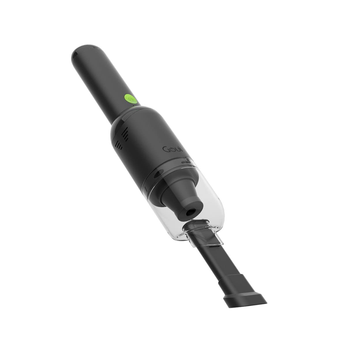 Goui Car Vacuum Cleaner with Power bank and Torch