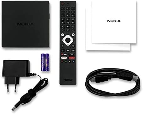 Nokia Android TV Streaming Box 8000