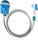 شطاف المسافر متنقل مع دش محمول قابل للشحن Portable Travel Camping Shattaf