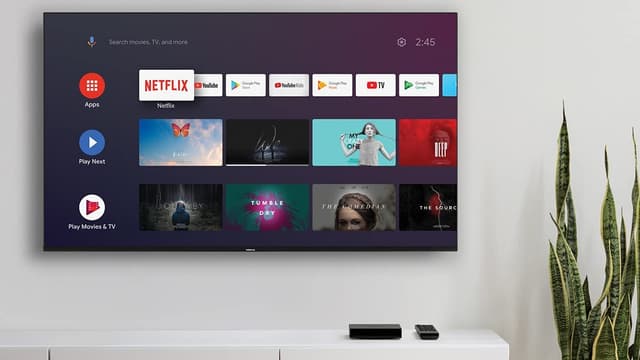 Nokia Android TV Streaming Box 8000