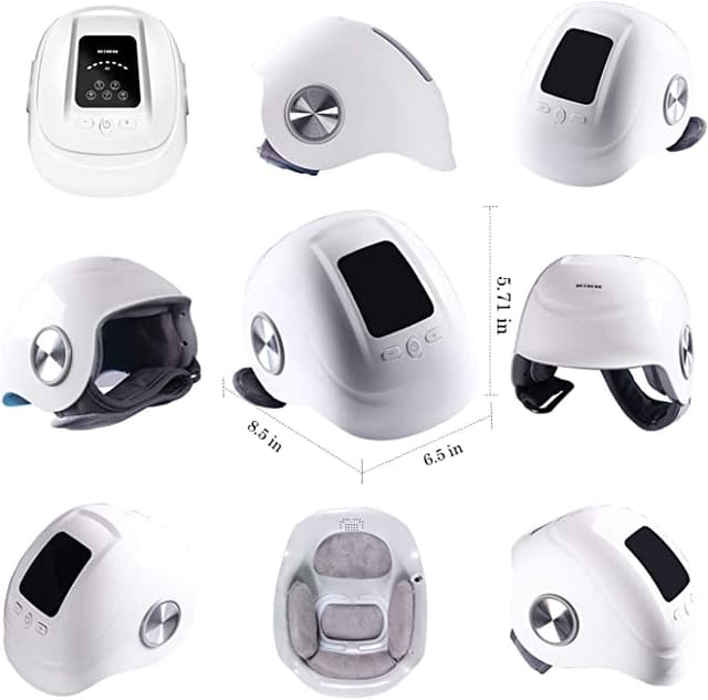 Cordless Compression Knee Massager