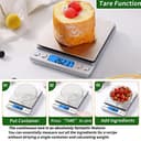 Superior Mini Digital Platform Scale