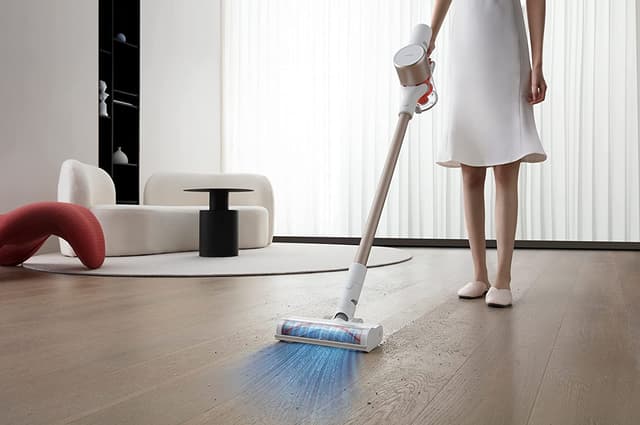 مكنسة كهربائية لاسلكية شاومي جي 9 بلس 120 واط Xiaomi Vacuum Cleaner G9 Plus