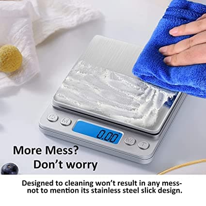 Superior Mini Digital Platform Scale