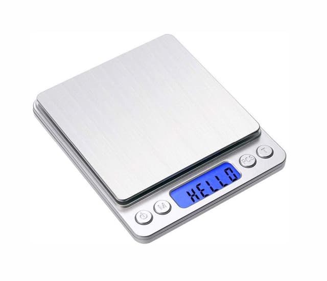 Superior Mini Digital Platform Scale