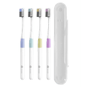 Xiaomi Mijia Dr Bei Toothbrush 4pcs Set Multi Color
