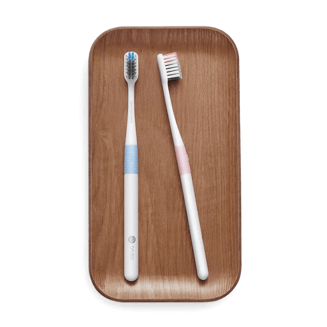 Xiaomi Mijia Dr Bei Toothbrush 4pcs Set Multi Color